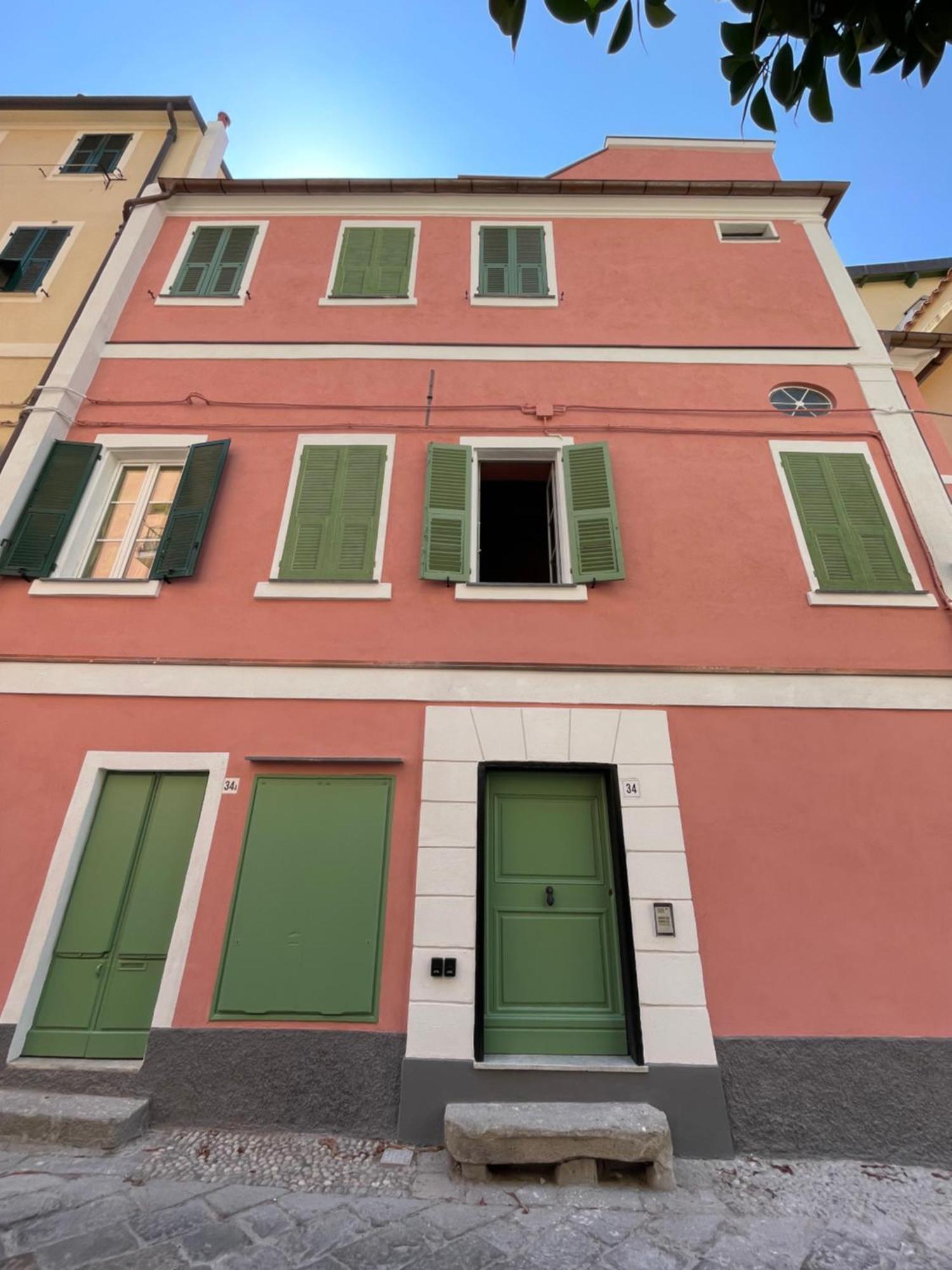 Apartamento Old Town Lemon Charm Bordighera